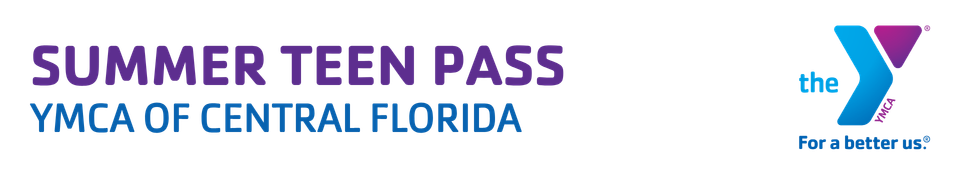 YMCA | Summer Teen Pass